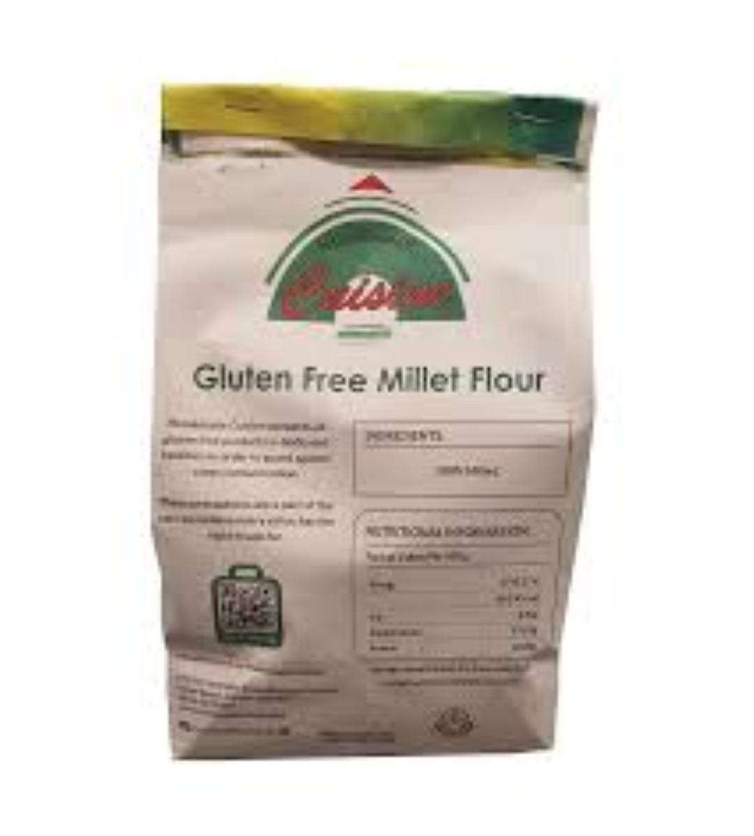 SA NC GF MILLET CEREAL HULLED 1.1KG